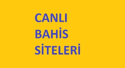 canlı casino siteleri