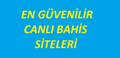 güvenilir bahis siteleri