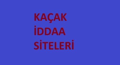 kaçak iddaa