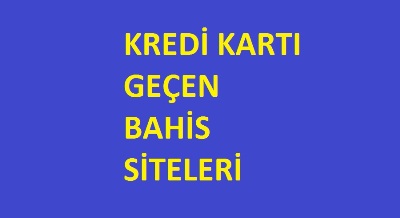 kredi kartı