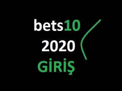 bets10 giriş