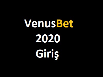 venusbet giriş