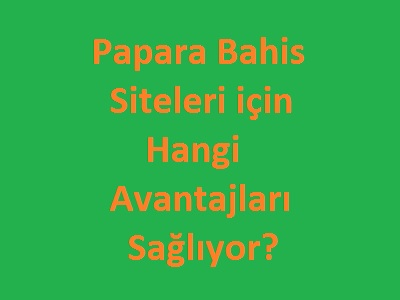 papara bahis siteleri